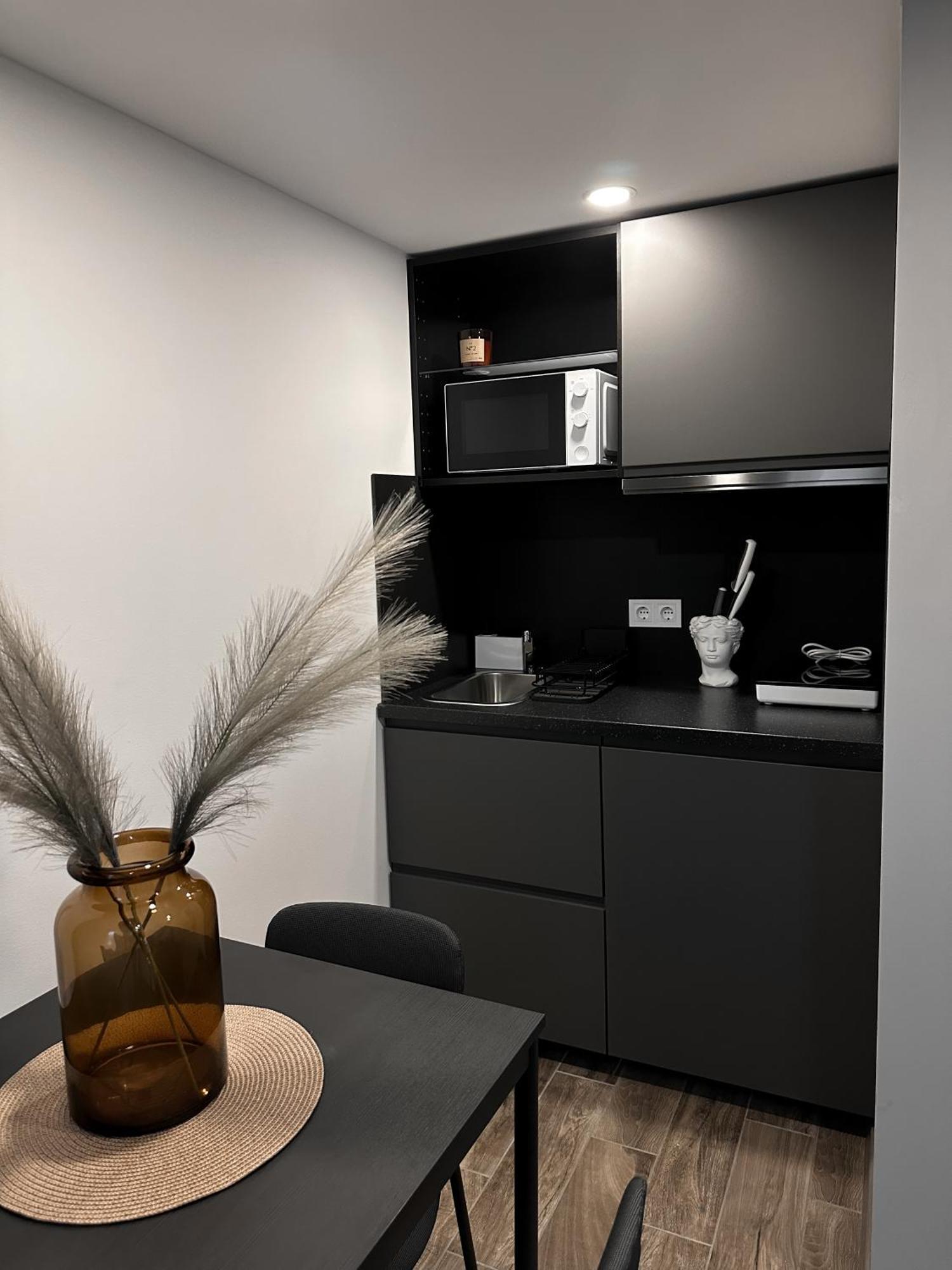 Ya House Aparthotel Budapest Room photo