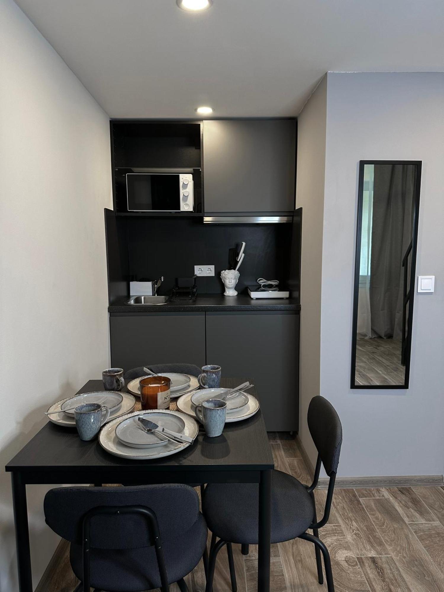 Ya House Aparthotel Budapest Room photo