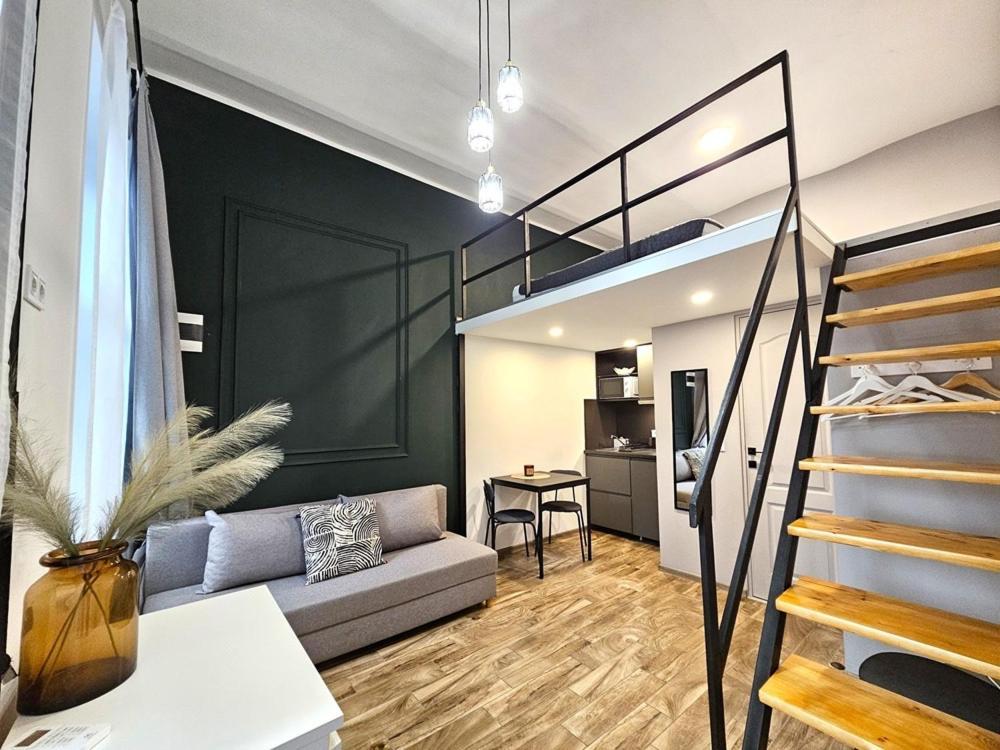 Ya House Aparthotel Budapest Exterior photo